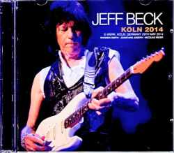 Jeff Beck ジェフ・ベック/Germany 2014 Complete