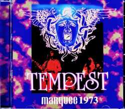 Tempest テンペスト/London,UK 1973 Complete