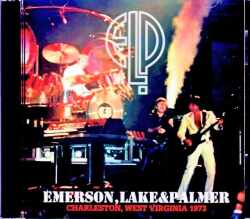 Emerson,Lake and Palmer エマーソン・レイク・アンド・パーマー/VA,USA 1973 Complete