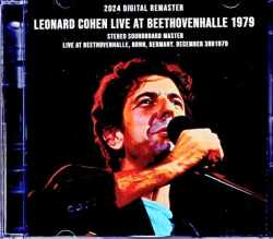 Leonard Cohen レナード・コーエン/Germany 1979 Complete