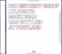 Pat Metheny Group  Lyle Mays パット・メセニー ライル・メイズ/MA,USA 1977