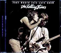 Rolling Stones ローリング・ストーンズ/TX,USA 1972 Late Show Complete Upgrade