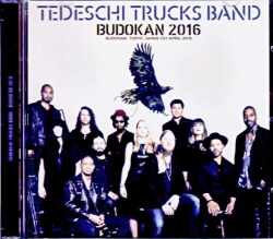 Tedeschi Trucks Band テデスキ・トラックス・バンド/Tokyo,Japan 2016 Complete