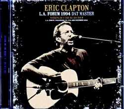 Eric Clapton エリック・クラプトン/CA,USA 1994 DAT Master