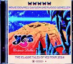 Yes イエス/Tokyo,Japan 9.19.2024 Complete IEM Matrix Edition & more