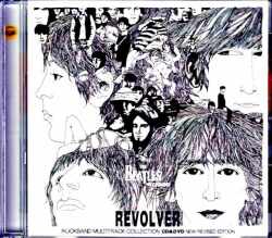 Beatles ビートルズ/リボルバー Revolver Multi Track Collection