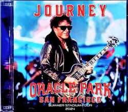 Journey ジャーニー/CA,USA 2024 Complete IEM Matrix Edition