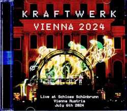 Kraftwerk クラフトワーク/Austria 2024 Complete