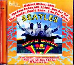 Beatles ビートルズ/マジカル・ミステリー・ツアー Magical Mystery Tour Multi Track Collection