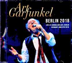 Art Garfunkel アート・ガーファンクル/Germany 2018 Complete