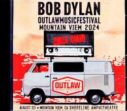 Bob Dylan ボブ・ディラン/CA,USA 2024 Complete