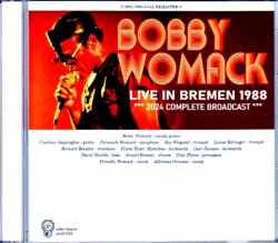 Bobby Womack ボビー・ウォーマック/Germany 1988 Complete