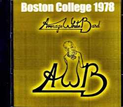 Average White Band アヴェレージ・ホワイト・バンド/MA,USA 1978