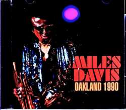 Miles Davis Kenny Garrett マイルス・デイビス ケニー・ギャレット/CA,USA 1990