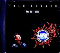 Fred Hersch フレッド・ハーシュ/Sweden 2024
