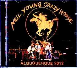 Neil Young Crazy Horse ニール・ヤング/NM,USA 2012 Complete