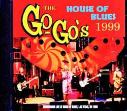 Go-Go's ゴーゴーズ/NV,USA 1999 Complete