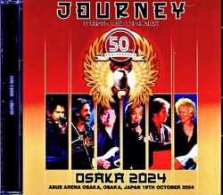 Journey ジャーニー/Osaka,Japan 2024 Complete