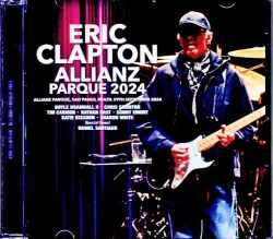 Eric Clapton エリック・クラプトン/Brazil 2024 Complete