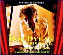 Bob Dylan and His Band ボブ・ディラン/Germany 2015 2Days Complete