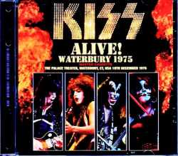 Kiss キッス/CT,USA 1975 Upgrade