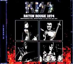 Kiss キッス/LA,USA 1974 Complete Upgrade