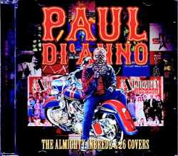 Paul Di'Anno ex.Iron Maiden ポール・ディアノ アイアン・メイデン/Rare Tracks & Covers