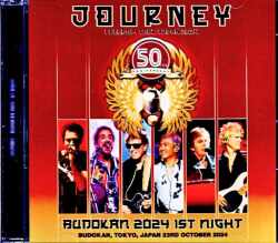 Journey ジャーニー/Tokyo,Japan 10.23.2024 Complete
