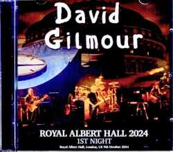 David Gilmour デヴィッド・ギルモア/London,UK 10.9.2024 Complete