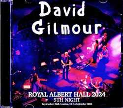 David Gilmour デヴィッド・ギルモア/London,UK 10.14.2024 Complete