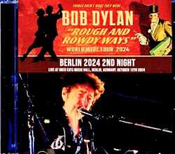 Bob Dylan ボブ・ディラン/Germany 10.12.2024 Complete