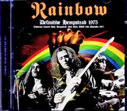 Rainbow レインボー/NY,USA 11.14.1975 Complete Upgrade