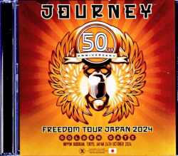 Journey ジャーニー/Tokyo,Japan 10.24.2024 Complete IEM Matrix Edition & more