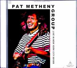 Pat Metheny Group Lyle Mays パット・メセニー ライル・メイズ/NY,USA 1989