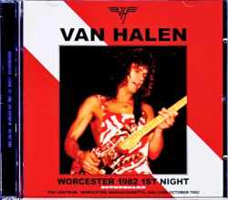 Van Halen ヴァン・ヘイレン/MA,USA 10.22.1982 Soundboard Edition