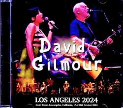David Gilmour デヴィッド・ギルモア/CA,USA 10.25.2024 Complete