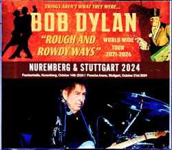 Bob Dylan ボブ・ディラン/Germany 2024 2Days Complete