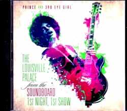Prince プリンス/KT,USA 3.14.2015 1st Show Soundboard Edition
