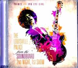 Prince プリンス/KT,USA 3.15.2015 1st Show Soundboard Edition