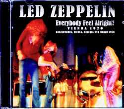 Led Zeppelin レッド・ツェッペリン/Austria 1970 Complete Upgrade