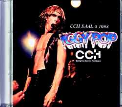 Iggy Pop イギー・ポップ/Germany 1988 Complete