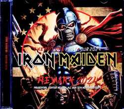 Iron Maiden アイアン・メイデン/NJ,USA 2024 Complete