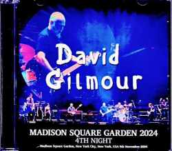 David Gilmour デヴィッド・ギルモア/NY,USA 11.9.2024 Complete