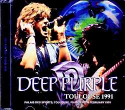 Deep Purple ディープ・パープル/France 2.10.1991 Complete