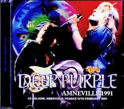 Deep Purple ディープ・パープル/France 2.12.1991 Complete