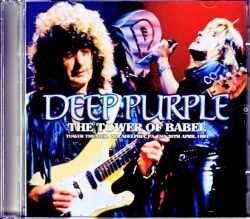 Deep Purple ディープ・パープル/PA,USA 1991 Best Edition Ever