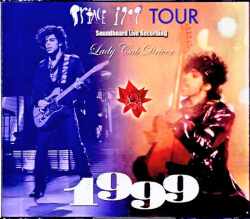Prince プリンス/OH,USA 1983 & more Soundboard Edition