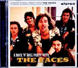 Faces フェイセズ/CA,USA 10.28.1970 Complete Upgrade