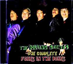 Rolling Stones ローリング・ストーンズ/Foxes in the Boxes Complete