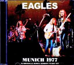 Eagles イーグルス/Germany 1977